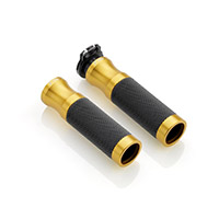 Rizoma Sport Line Grips Gold