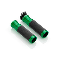 Rizoma Sport Line Grips Green