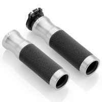 Rizoma Sport Grips Gr255a Grey