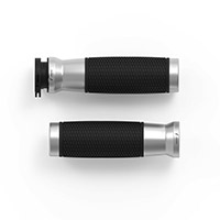 Rizoma Urlo 22mm Grips Black