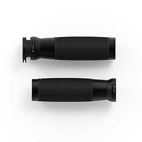 Rizoma Urlo 22mm Grips Black