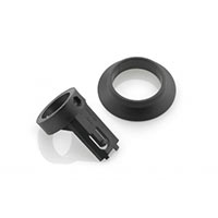 Rizoma Grips Adapter Gr421b