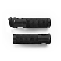 Rizoma Puños Sport Ride by Wire 22 mm negro