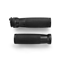 Rizoma Puños URLO Ride by Wire 22 mm negro