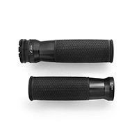 Rizoma 25.4 Ride By Wire Hd Grips Black