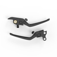 Kit de Palancas Rizoma Americana LBH101B negro