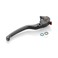 Rizoma Brake Lever 3D Black with Remote Adjuster for BMW S1000R