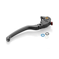 Rizoma Brake Lever 3d Black With Remote Adjuster For Bmw S1000r