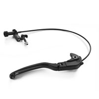 Rizoma 3d Brake Lever With Remote Adjuster Back