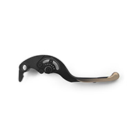 Rizoma Lbx108 Brake Lever Black