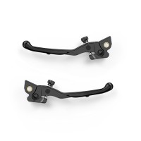 Kit de palancas de freno Rizoma LBX152 negro