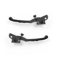 Kit de palancas de freno Rizoma LBX153 negro