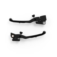 Kit de Palancas de Freno Rizoma LBX155 Negro