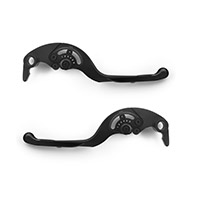 Kit de Palancas Rizoma Yamaha T-Max 560 negro