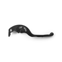 Rizoma Palanca de Freno Adjustable Plus LBX301 Negro