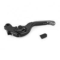 Rizoma Lbx304 Brake Lever Grey