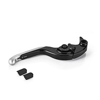 Rizoma Adjustable Plus Lbx500 Brake Lever Silver