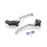 Rizoma 3d Clutch Lever Lcj302 Black