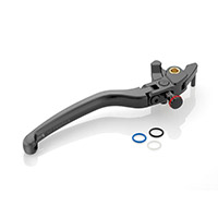 Rizoma Lcj703b Clutch Lever Black