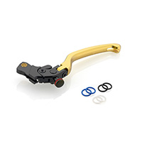 Rizoma Clutch Lever Lcj708 Gold