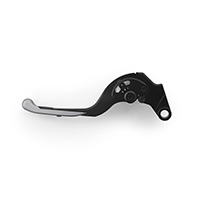 Rizoma Lcx202 Adjustable Plus Clutch Lever Grey