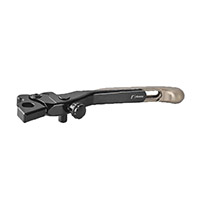 Maneta Embrague Rizoma LCX301 aluminio