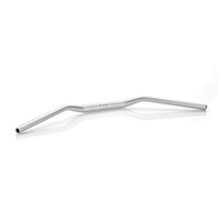 Rizoma Handlebar Ma009 D.22-29mm H.55mm Silver