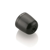 Terminale Manubrio Rizoma Ma304b Nero