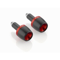 Rizoma Handlebar Caps Ma532 Red