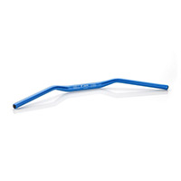 Rizoma Handlebars D22-29mm H 35 Blue