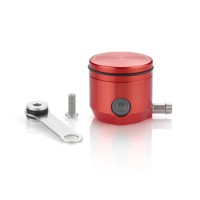 SERBATOIO RIZOMA FLUIDO FRENO/FRIZIONE 25 cm³ CT027B Rosso
