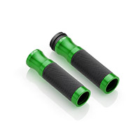 Manopole Rizoma Sport Ride By Wire 22mm Verde