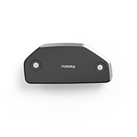 Rizoma R1300gs Clutch Reservoir Cover Black