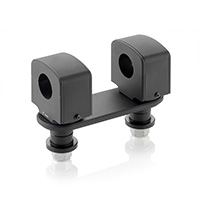 Riser Rizoma Zhd127bm Nero Opaco