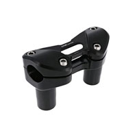 Cnc Racing Riser Completo Ducati Multistrada Nero