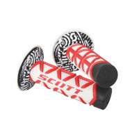 Scott Diamond Grip Red White