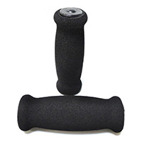 Sgr Sponge Grips Noir