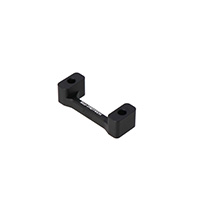 Sw Motech H30 Handlebar Risers Pan America Black