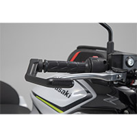 Sw Motech Lever Protection Kawasaki Z650 Black