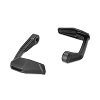 Sw Motech Z650 Wind Protection Lever Guard Black