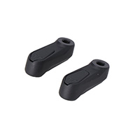 Extensor de espejo Sw Motech 800 MT negro