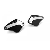 Ducabike Fluid Tank Caps Black