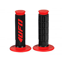 Ufo Challenger Hand Grips Orange