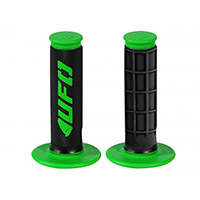 Ufo Challenger Hand Grips Green