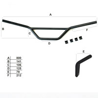 Unit Garage Handlebar Ergo