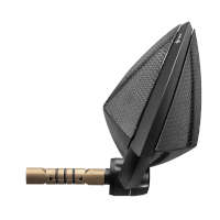 Db Race X4 End Bar Mirrors Glossy Carbon Panigale V2/v4