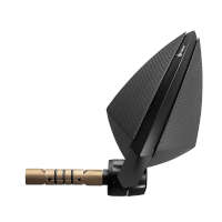 Db Race X4 End Bar Mirrors Matte Carbon Panigale V2/v4