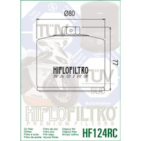 HI-FLO HF124RC オイルフィルター - img 2