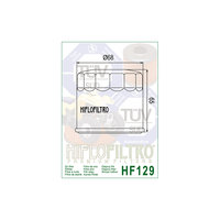 HI-FLO HF129 オイルフィルター - img 2