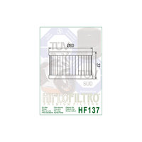 HI-FLO HF137 オイルフィルター - img 2